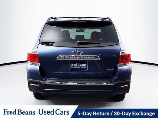2012 Toyota Highlander 