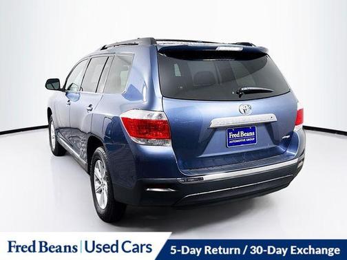 2012 Toyota Highlander 