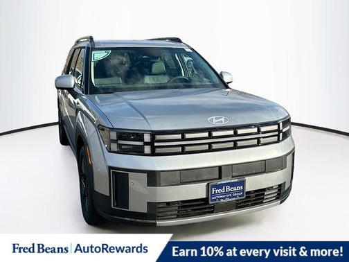 2026 Hyundai SANTA FE HEV SEL