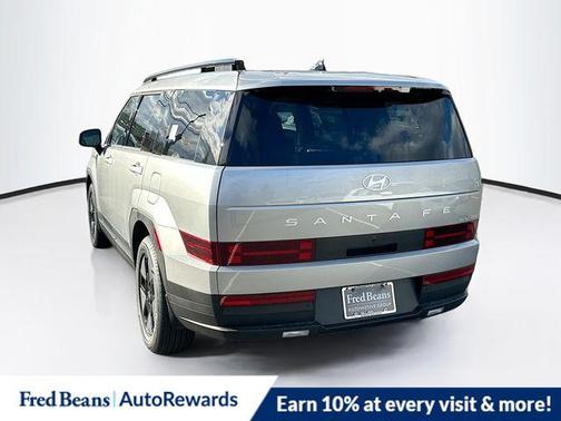 2026 Hyundai SANTA FE HEV SEL