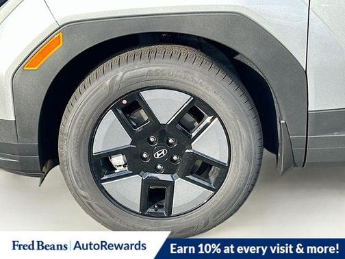 2026 Hyundai SANTA FE HEV SEL