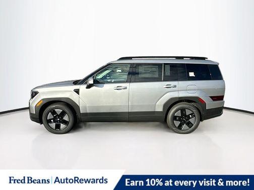 2026 Hyundai SANTA FE HEV SEL