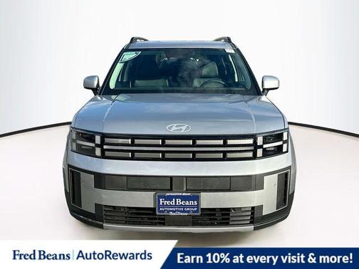 2026 Hyundai SANTA FE HEV SEL