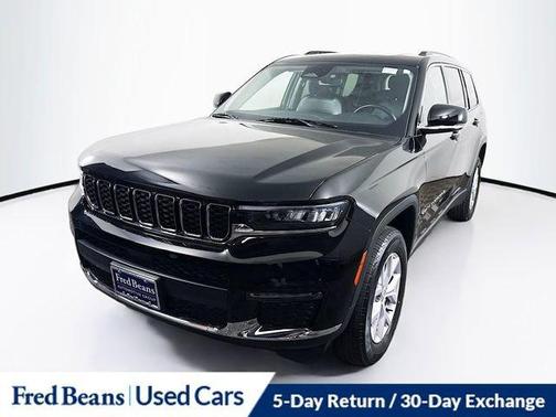 2022 Jeep Grand Cherokee L Limited