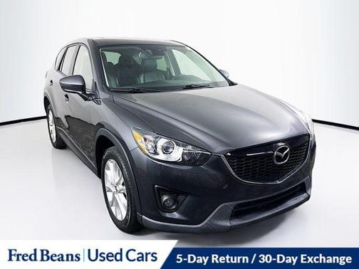 2014 Mazda CX-5 Grand Touring