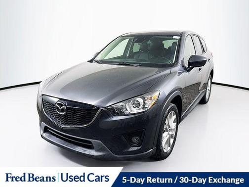 2014 Mazda CX-5 Grand Touring