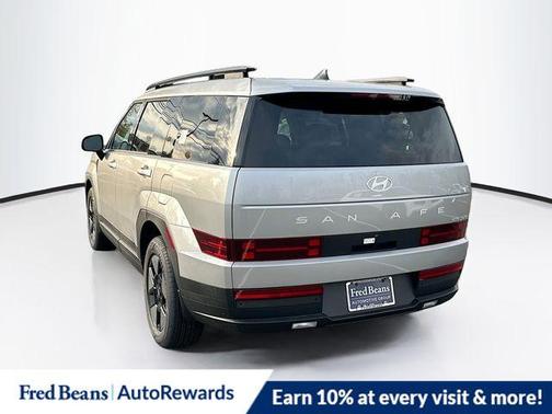 2026 Hyundai SANTA FE HEV SEL