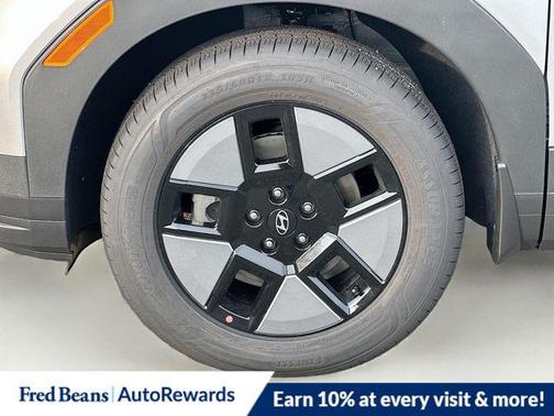 2026 Hyundai SANTA FE HEV SEL