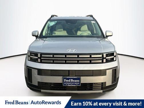 2026 Hyundai SANTA FE HEV SEL