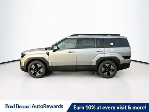 2026 Hyundai SANTA FE HEV SEL