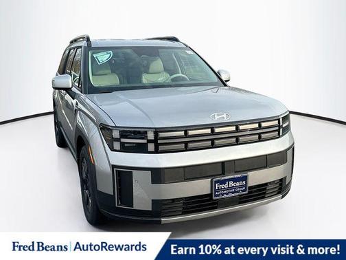 2026 Hyundai SANTA FE HEV SEL