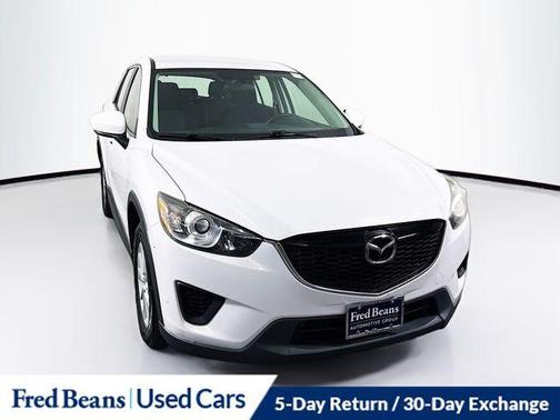 2014 Mazda CX-5 Sport