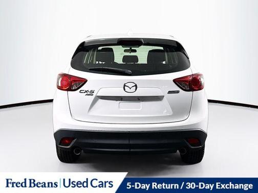 2014 Mazda CX-5 Sport