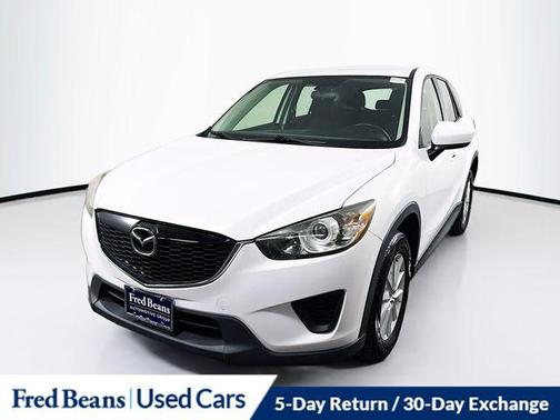 2014 Mazda CX-5 Sport