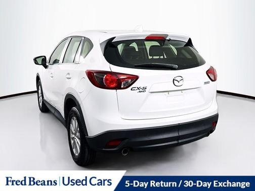 2014 Mazda CX-5 Sport