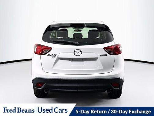 2014 Mazda CX-5 Sport