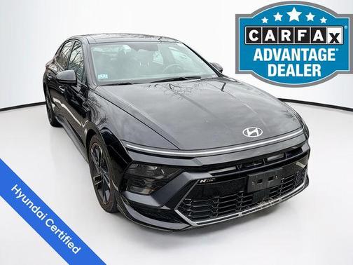 2024 Hyundai SONATA N Line