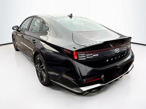 2024 Hyundai SONATA N Line