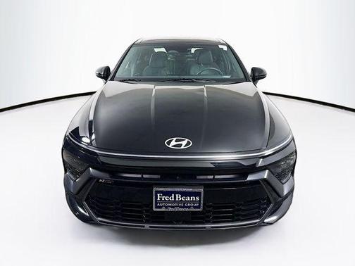 2024 Hyundai SONATA N Line