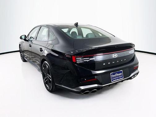 2024 Hyundai SONATA N Line