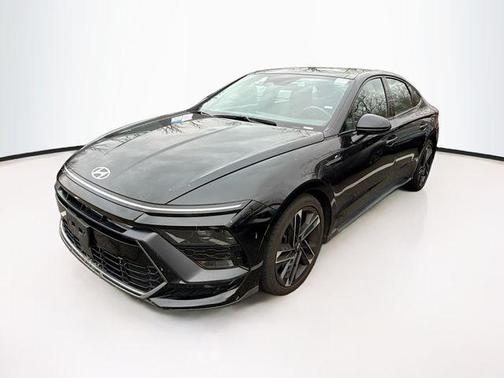 2024 Hyundai SONATA N Line