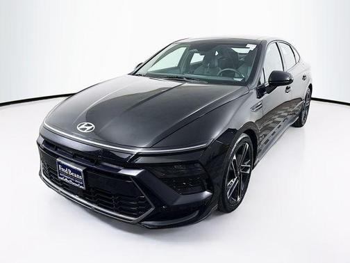 2024 Hyundai SONATA N Line
