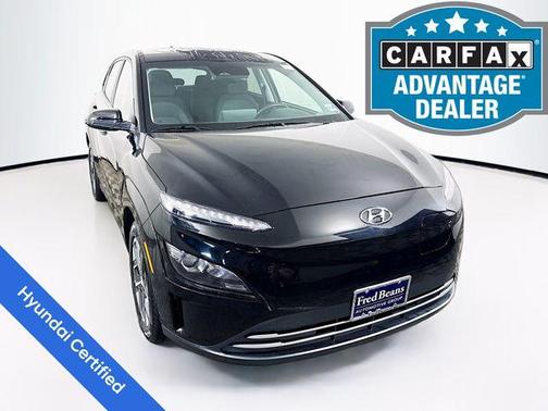 2023 Hyundai KONA EV SEL