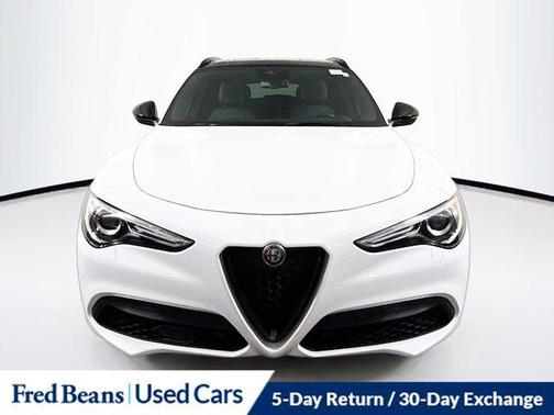 2022 Alfa Romeo Stelvio Veloce