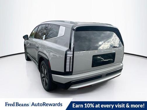 2026 Hyundai IONIQ 9 SEL