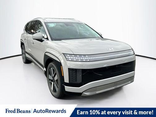 2026 Hyundai IONIQ 9 SEL