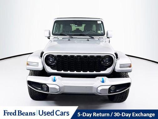 2024 Jeep Wrangler 4xe High Altitude