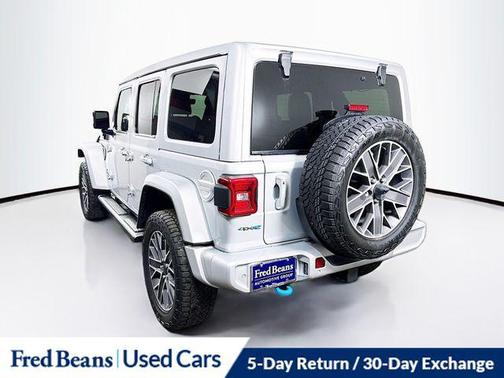 2024 Jeep Wrangler 4xe High Altitude