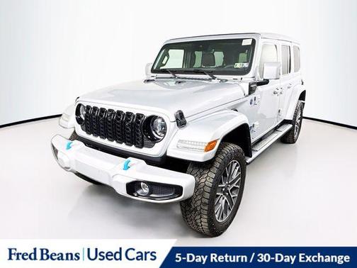 2024 Jeep Wrangler 4xe High Altitude