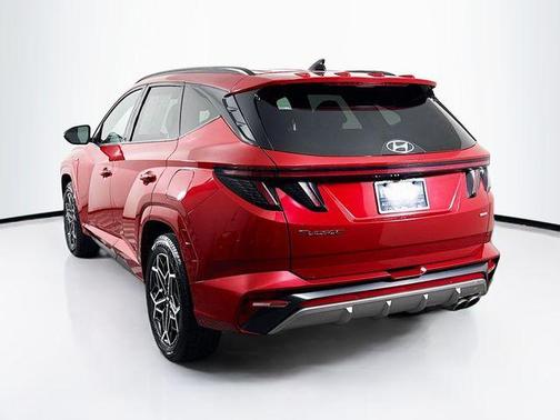 2022 Hyundai TUCSON N Line