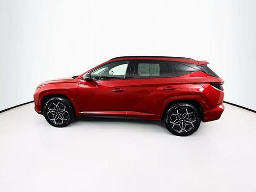 2022 Hyundai TUCSON N Line