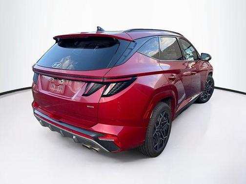 2022 Hyundai TUCSON N Line