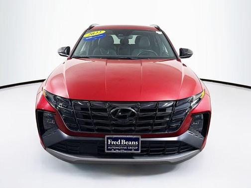2022 Hyundai TUCSON N Line