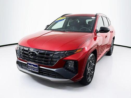 2022 Hyundai TUCSON N Line