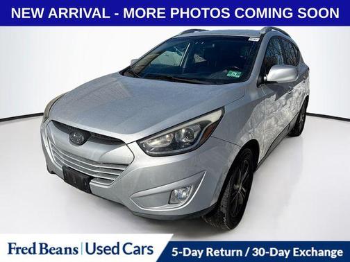 2015 Hyundai TUCSON SE