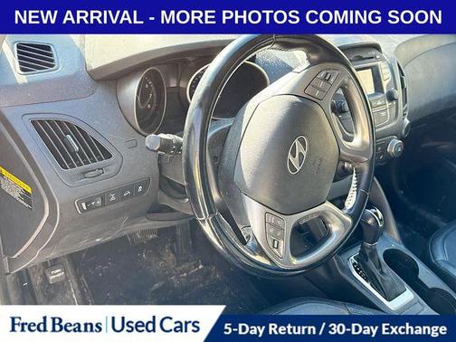 2015 Hyundai TUCSON SE