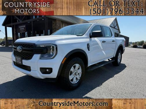2024 Ford Ranger XL