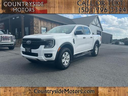 2024 Ford Ranger XL