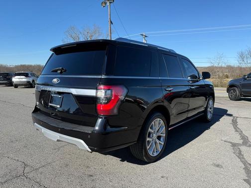 2019 Ford Expedition Platinum