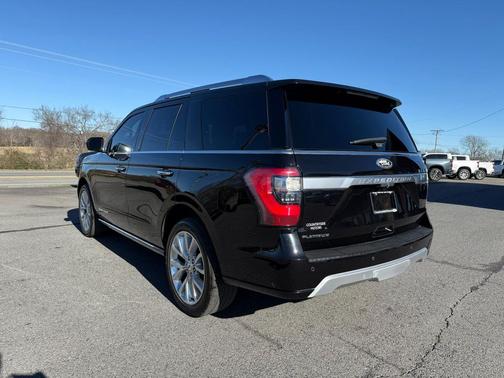 2019 Ford Expedition Platinum