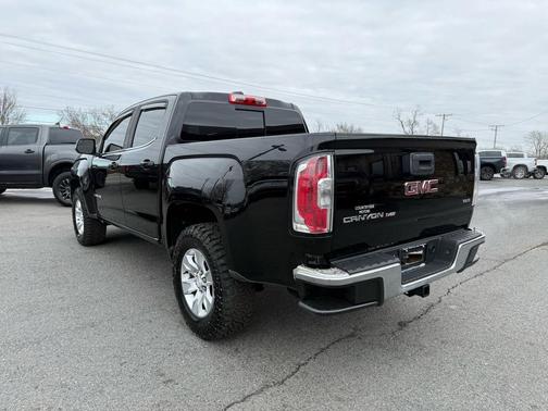2018 GMC Canyon SLE