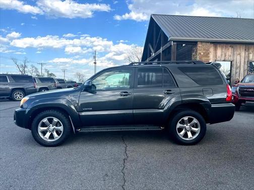 2007 Toyota 4Runner Limited