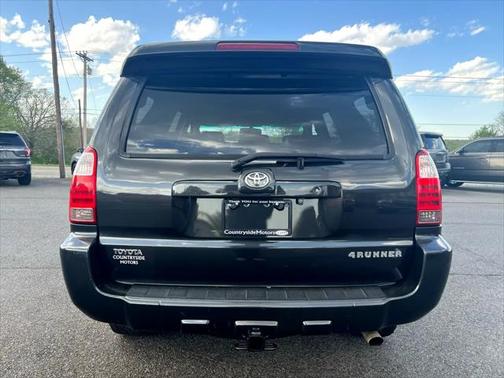 2007 Toyota 4Runner Limited