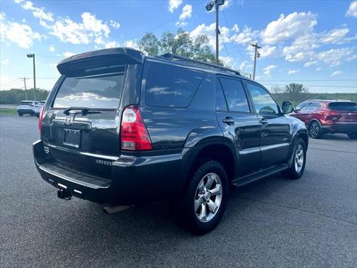 2007 Toyota 4Runner Limited