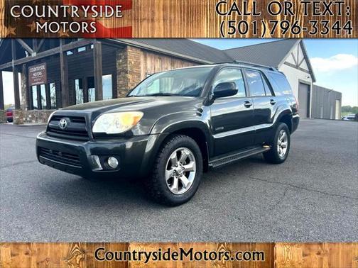 2007 Toyota 4Runner Limited