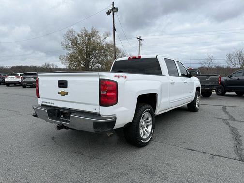 2015 Chevrolet Silverado 1500 1LT